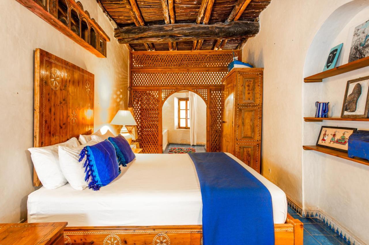 Dar Cherazade & Spa Эс-Сувейра Экстерьер фото