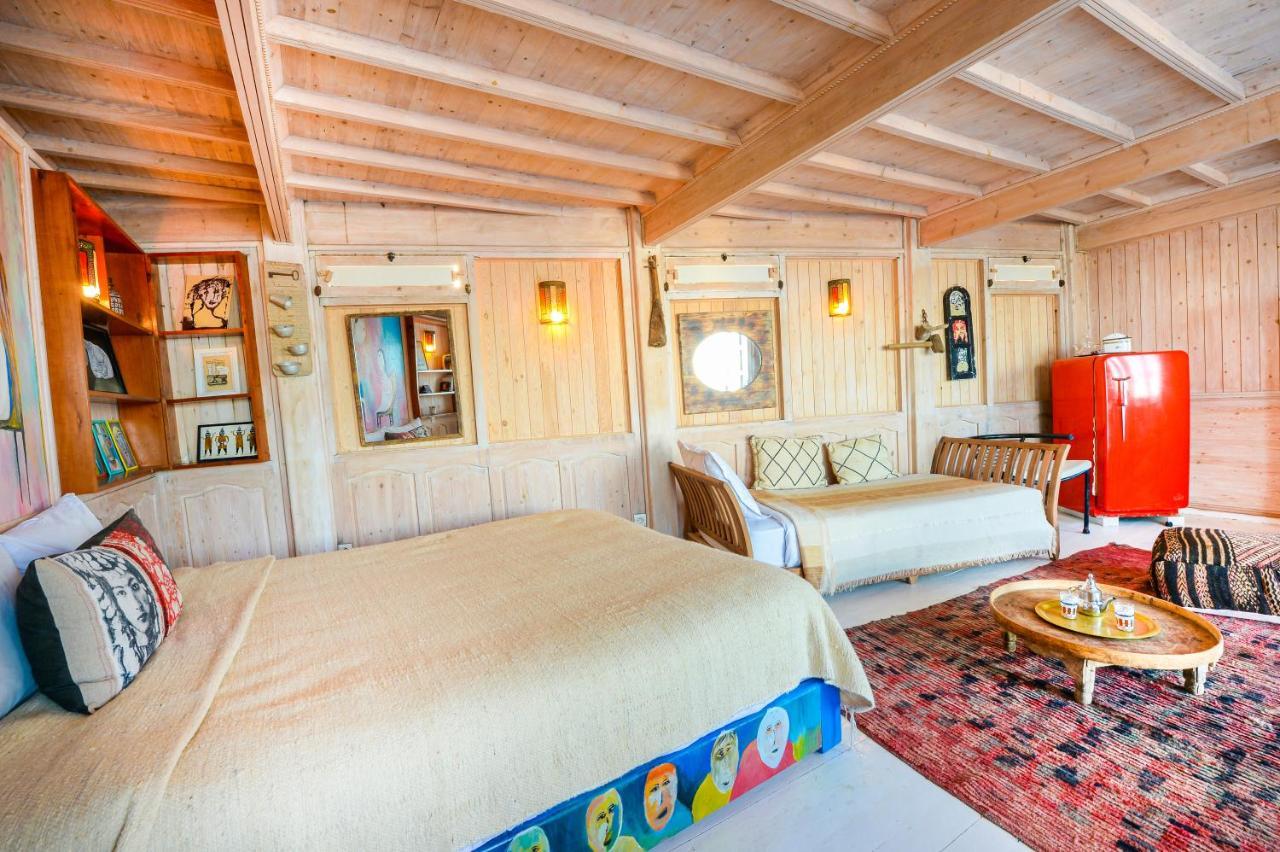 Dar Cherazade & Spa Эс-Сувейра Экстерьер фото