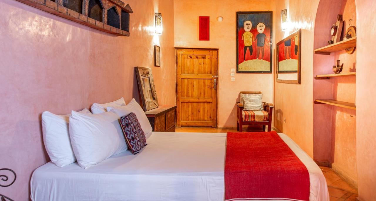 Dar Cherazade & Spa Эс-Сувейра Экстерьер фото