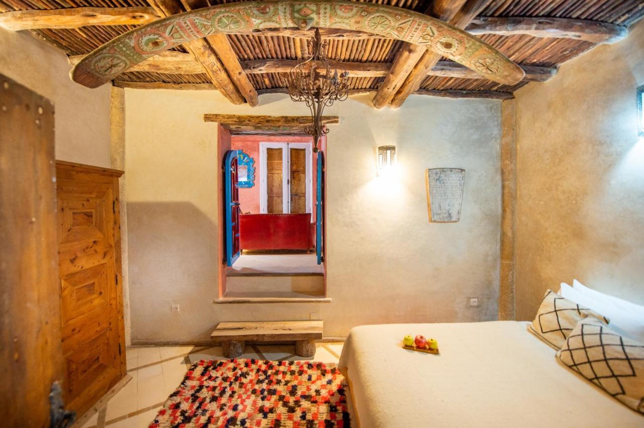 Dar Cherazade & Spa Эс-Сувейра Экстерьер фото