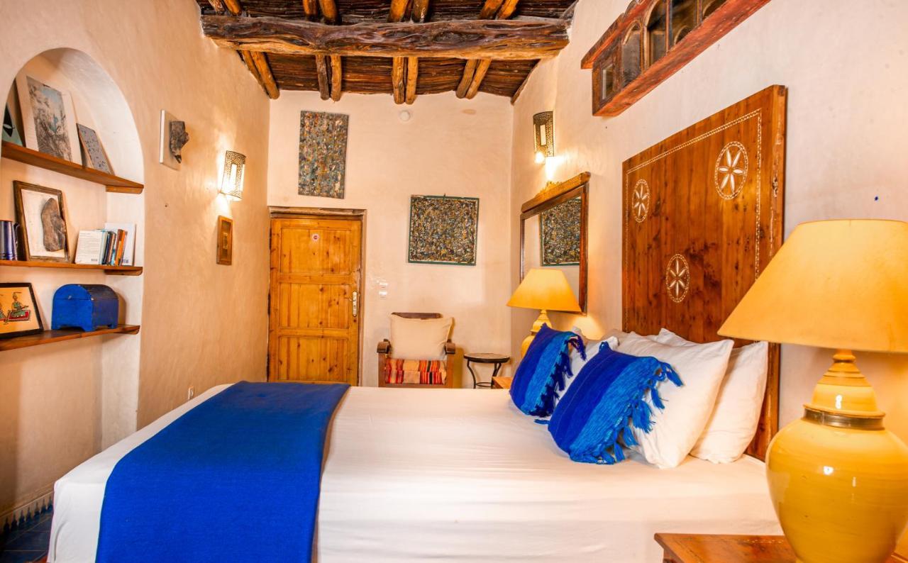 Dar Cherazade & Spa Эс-Сувейра Экстерьер фото